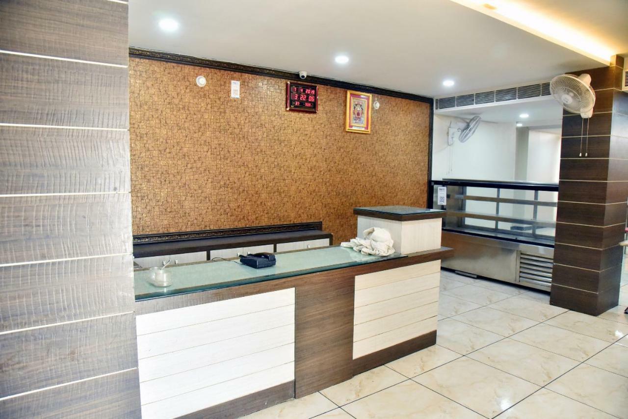 Hotel Midtown & Restaurant Jhunjhunu Exterior photo